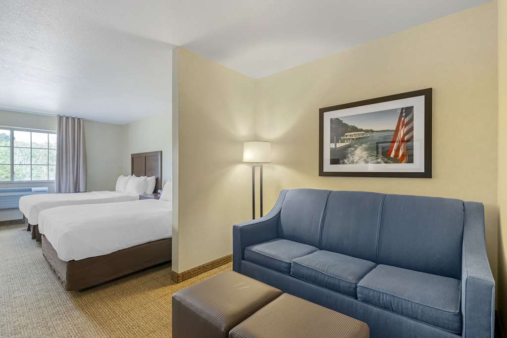 Comfort Suites Lake Geneva East - photo 19