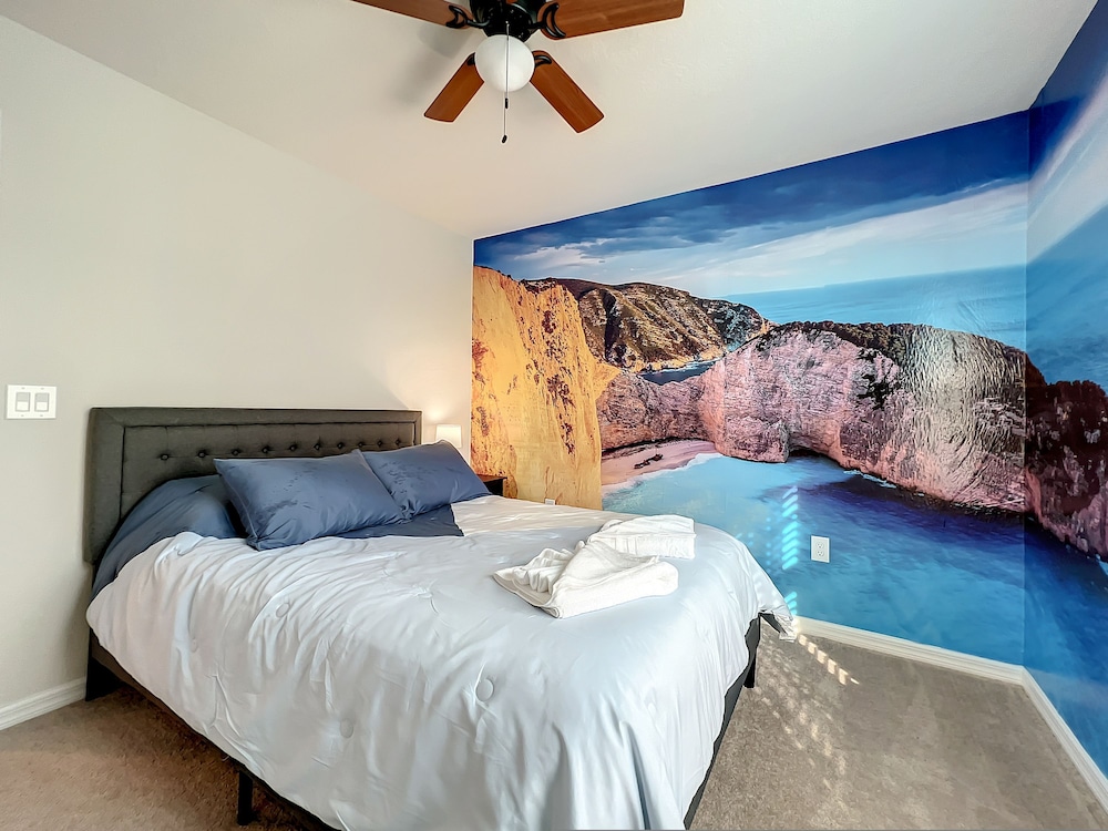 Epic 5br Paradise W Pvt Pool Bbq & Resort Access - photo 46