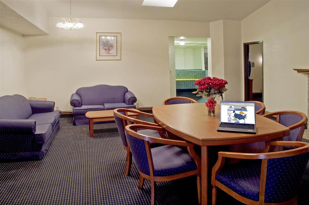 Americas Best Value Inn & Suites Los Angeles Downtown SW - photo 13