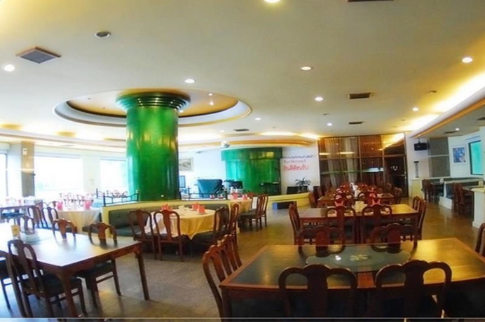 Golden City Hotel Ratchaburi in Ratchaburi, Thailand