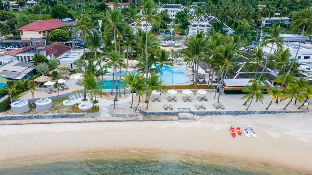 Outrigger Koh Samui Beach Resort — Koh Samui — photo 2
