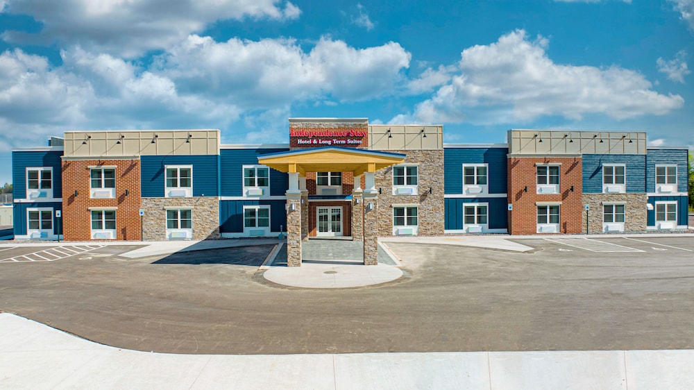 Independence Stay — hotel in Houghton
