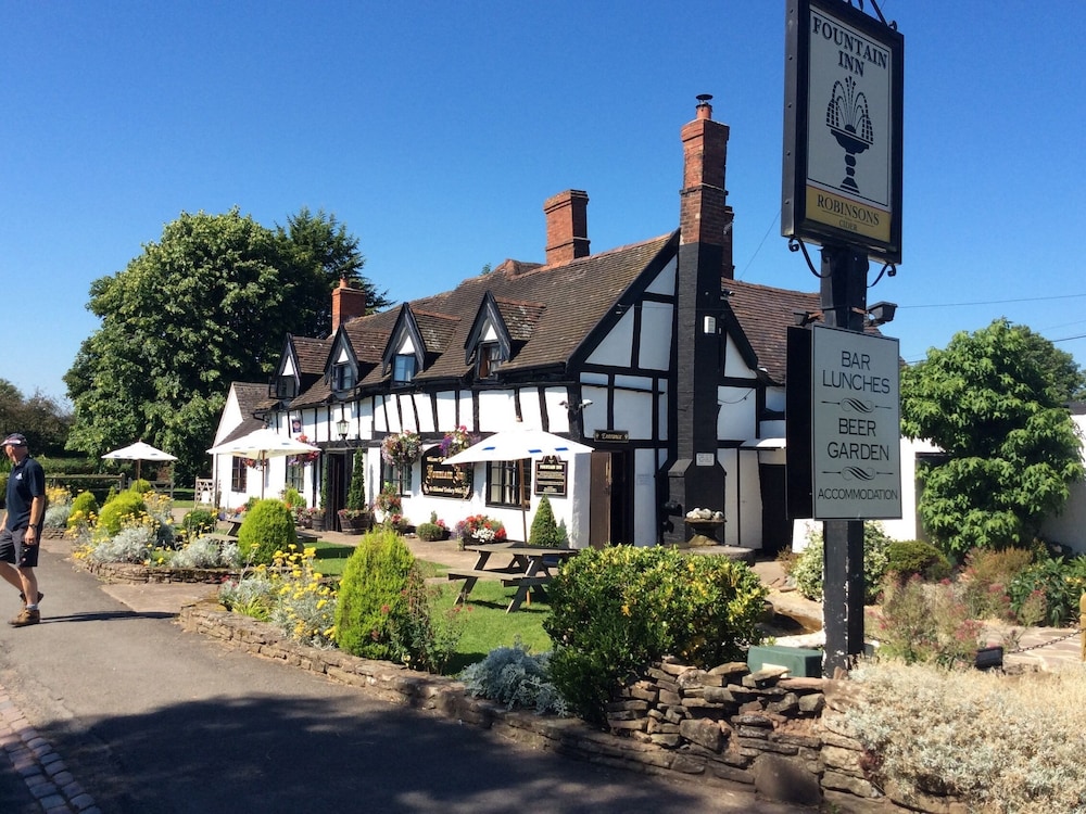 The Fountain Oldwood in Tenbury Wells, United Kingdom