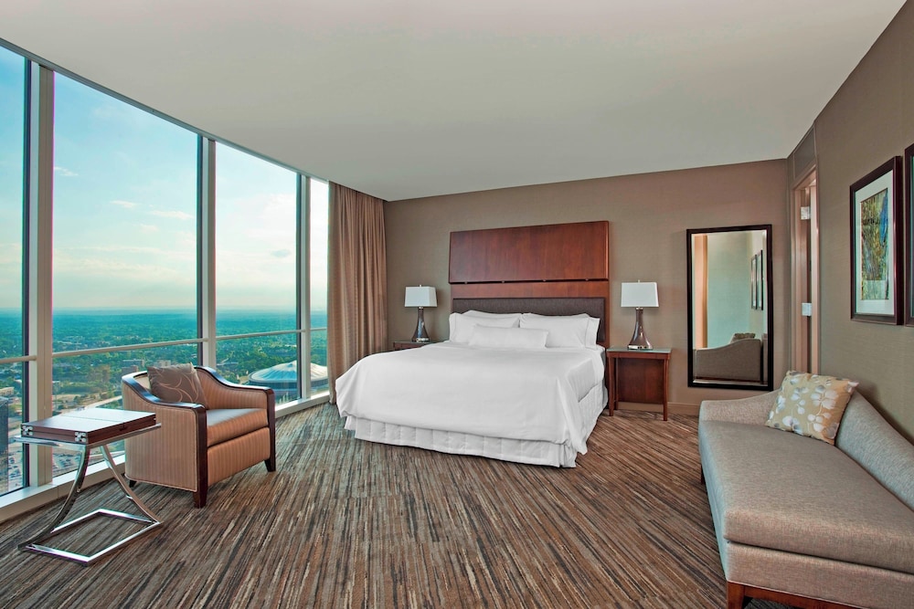 The Westin Peachtree Plaza Atlanta - photo 41