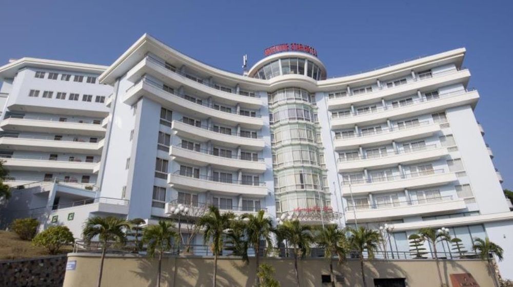 Morning Star Hotel — hotel in Ha Long