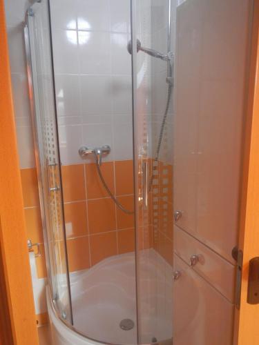 Apartmány Šárka - carbon neutral hotel in Prague