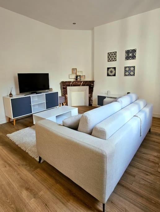 La Perle Bleue - carbon neutral hotel in Compiegne