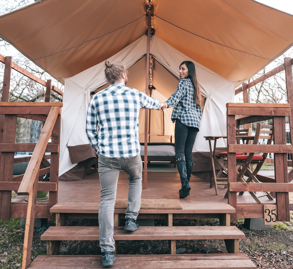 Wildhaven Sonoma Glamping - photo 16