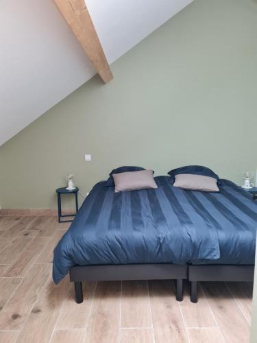 L'etable - carbon neutral hotel in Vinay