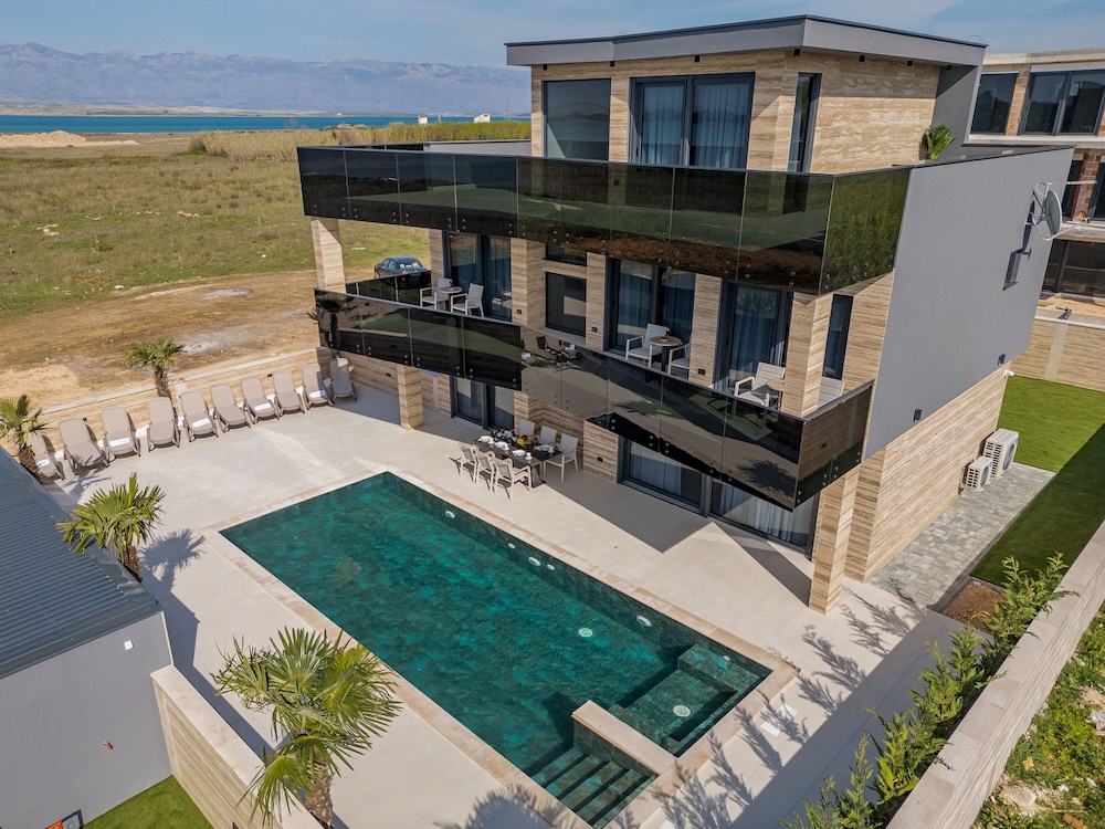 Resort Travera in Privlaka, Croatia