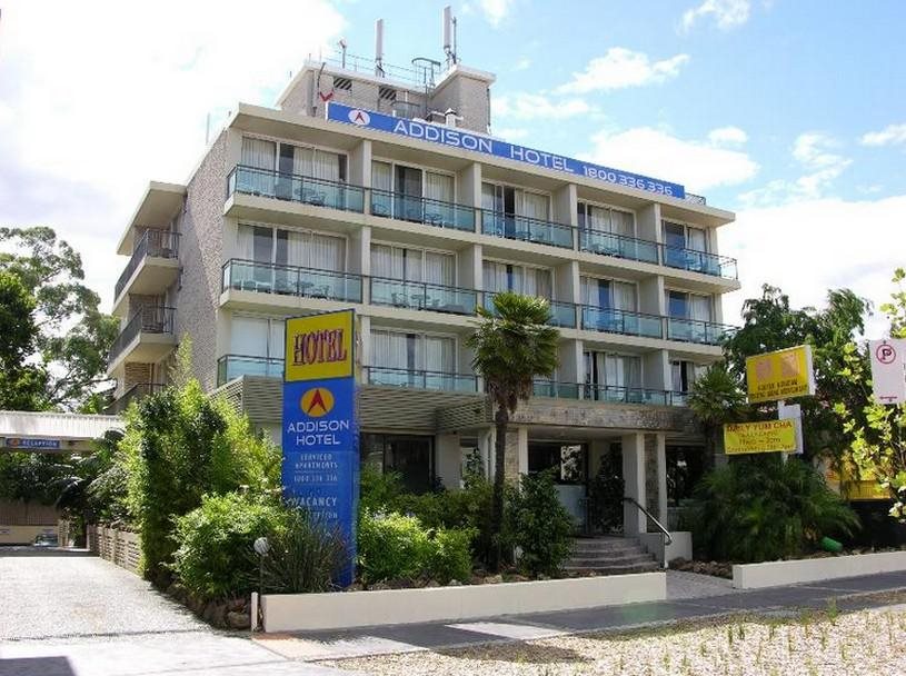 Addison Hotel — hotel in Kensington