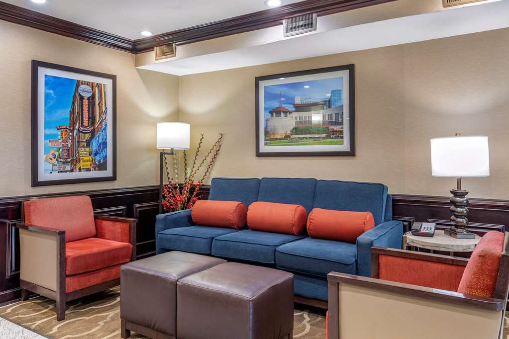 Comfort Inn Nashville West - photo 4