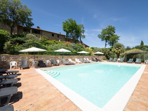 Holiday Home Baccelli by Interhome — 4-Star Luxury Hotel in Montaione, Italy