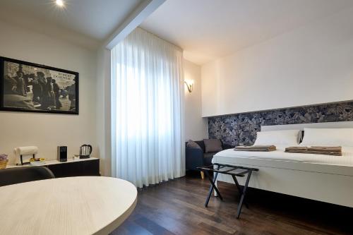 Suite in Town — 4-Star Luxury Hotel in Bologna, Italy