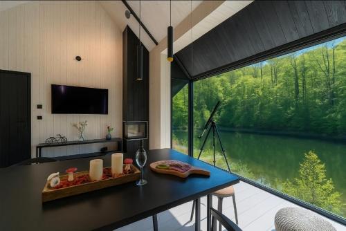Mur mur cottage — 4-Star Luxury Hotel in Ogulin, Croatia