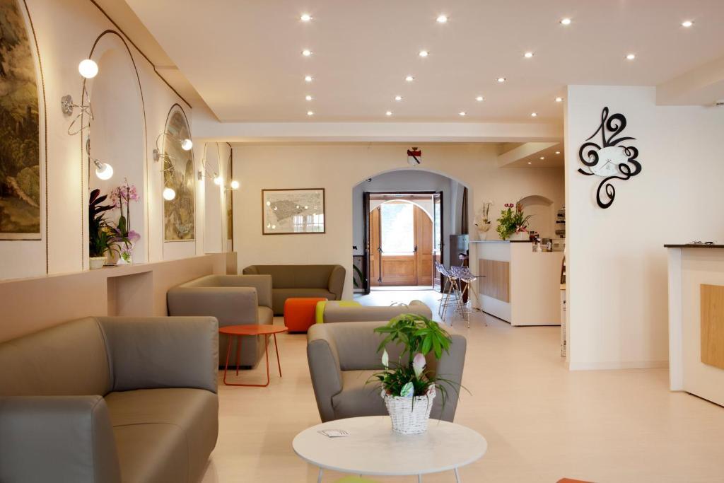 Park Hotel Evançon — Verres — photo 2