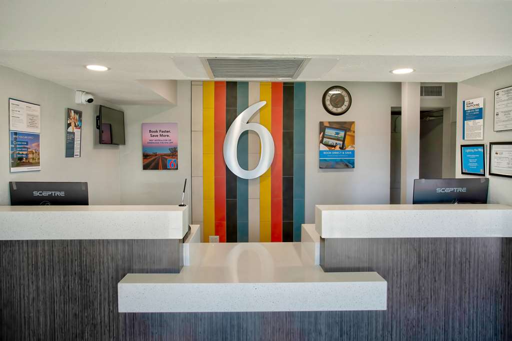 Motel 6 Kingman AZ Route 66 East - photo 25