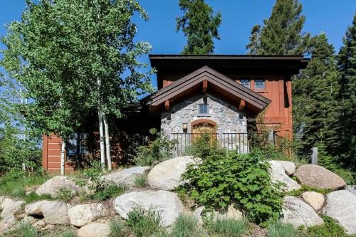 Clearwater Cottage 87 at Tamarack Resort by Casago McCall Donerightmanagement - photo 3