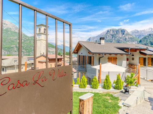 Apartment Casa La Villa by Interhome — 4-Star Luxury Hotel in Verceia, Italy