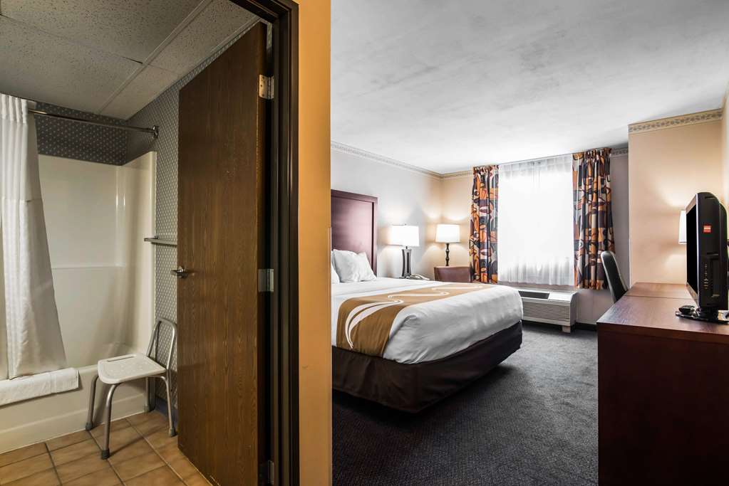 Quality Inn Cortland University Area - photo 23