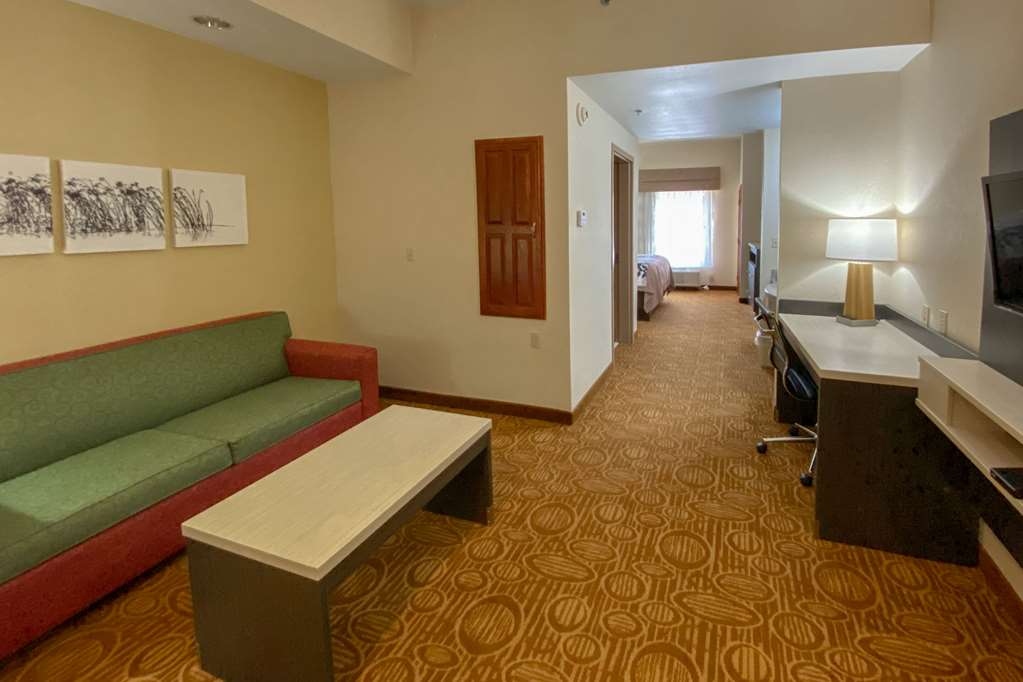 Sleep Inn & Suites Springdale West - photo 8