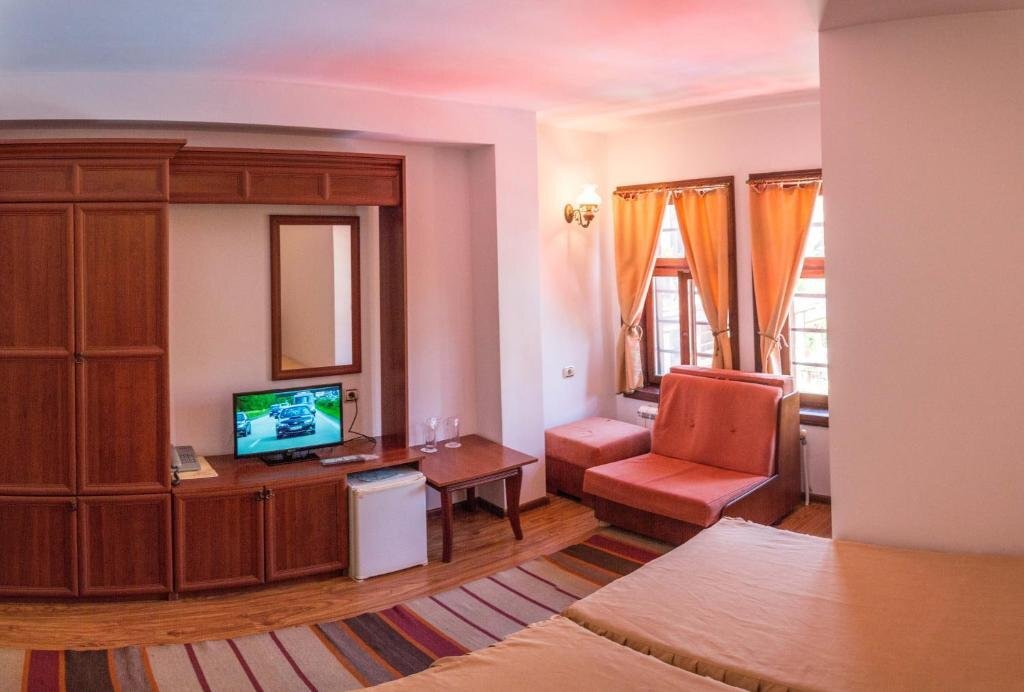 Alexandrov’s Houses in Zlatograd, Bulgaria