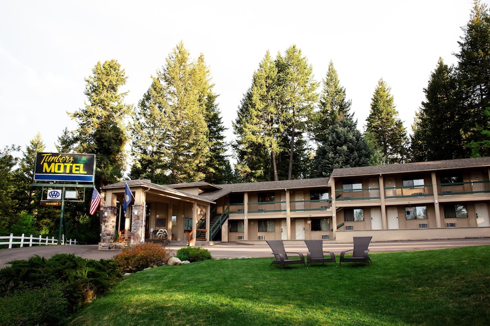 Timbers Motel - photo 24