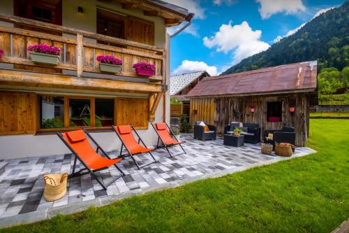 Chalet 65bis Ovo Network — Thones — photo 4