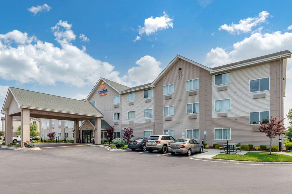 Comfort Suites Columbus West Hilliard - photo 2