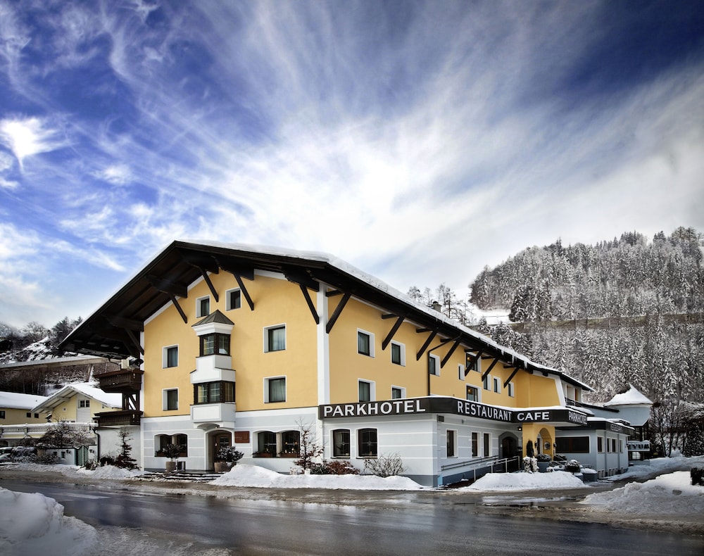 Parkhotel Matrei — hotel in Matrei Am Brenner