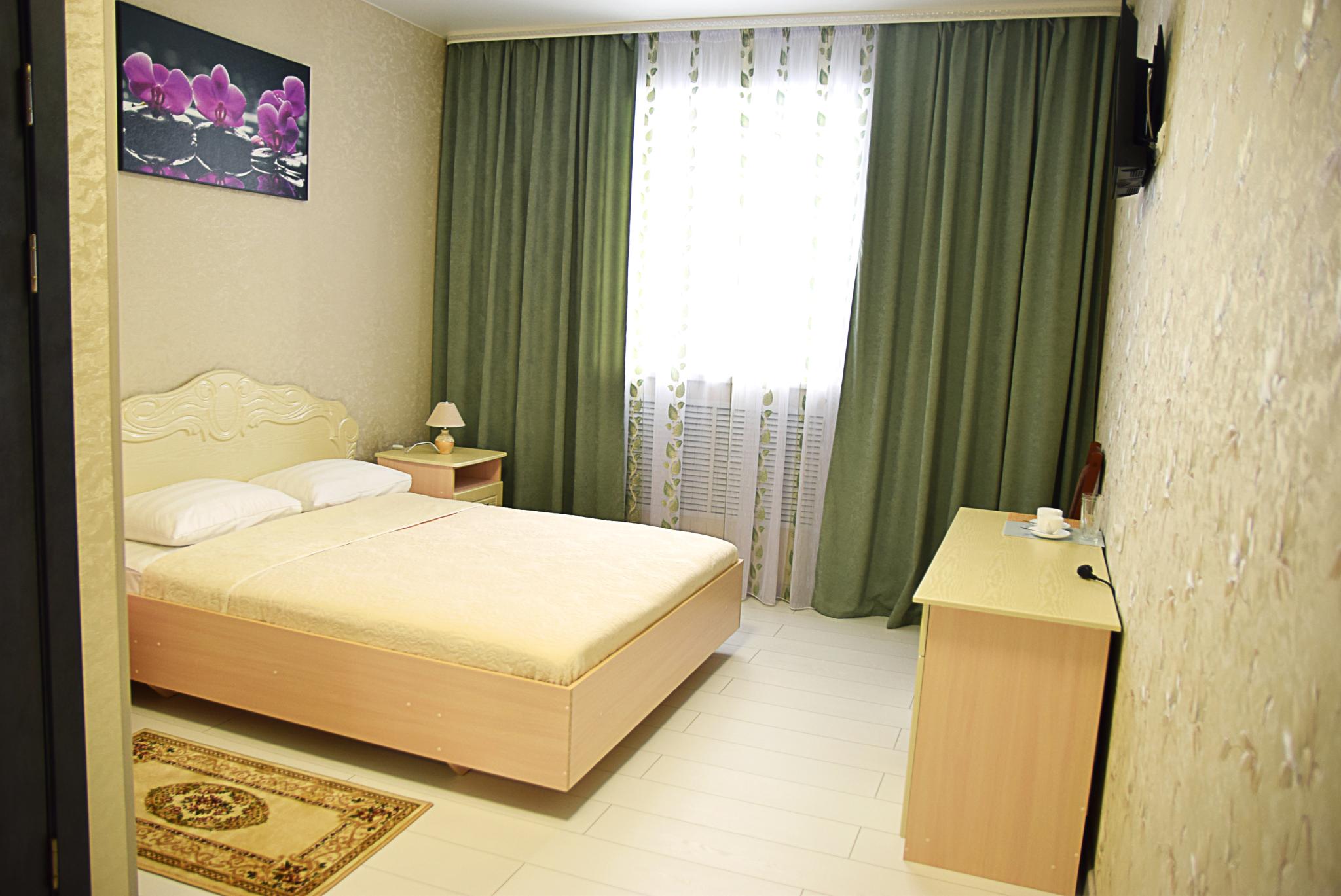 54 Hotel in Barabinsk, Russia