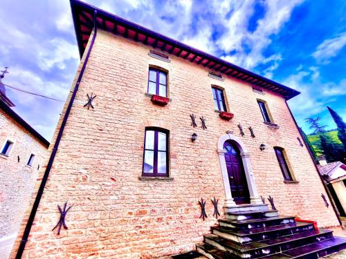 Antica Residenza Colle — 4-Star Luxury Hotel in Nocera Umbra, Italy