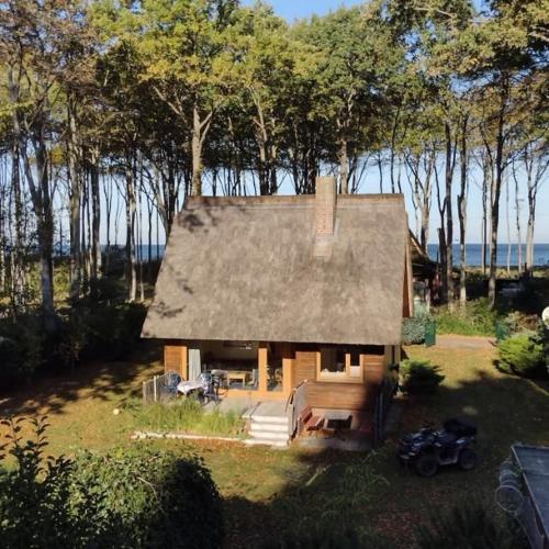 Ferienhaus Am Strand Gm 69668 — Seeheilbad Graal Mueritz