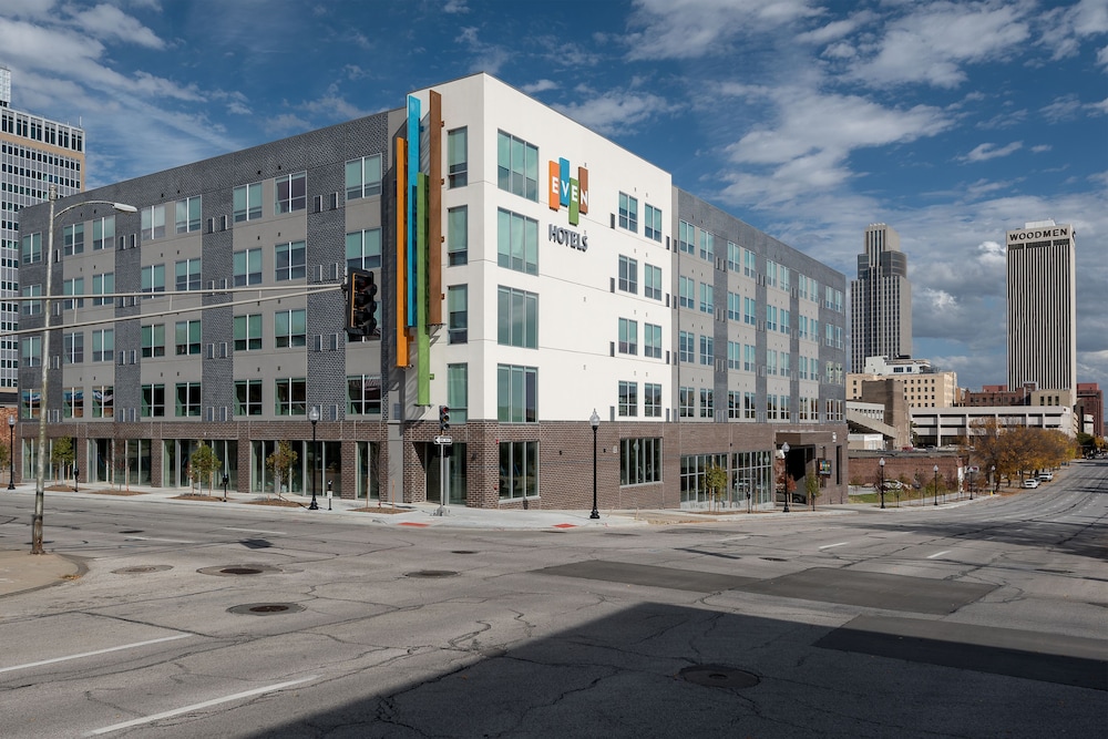 EVEN Hotel Omaha Downtown Old Market by IHG - photo 37