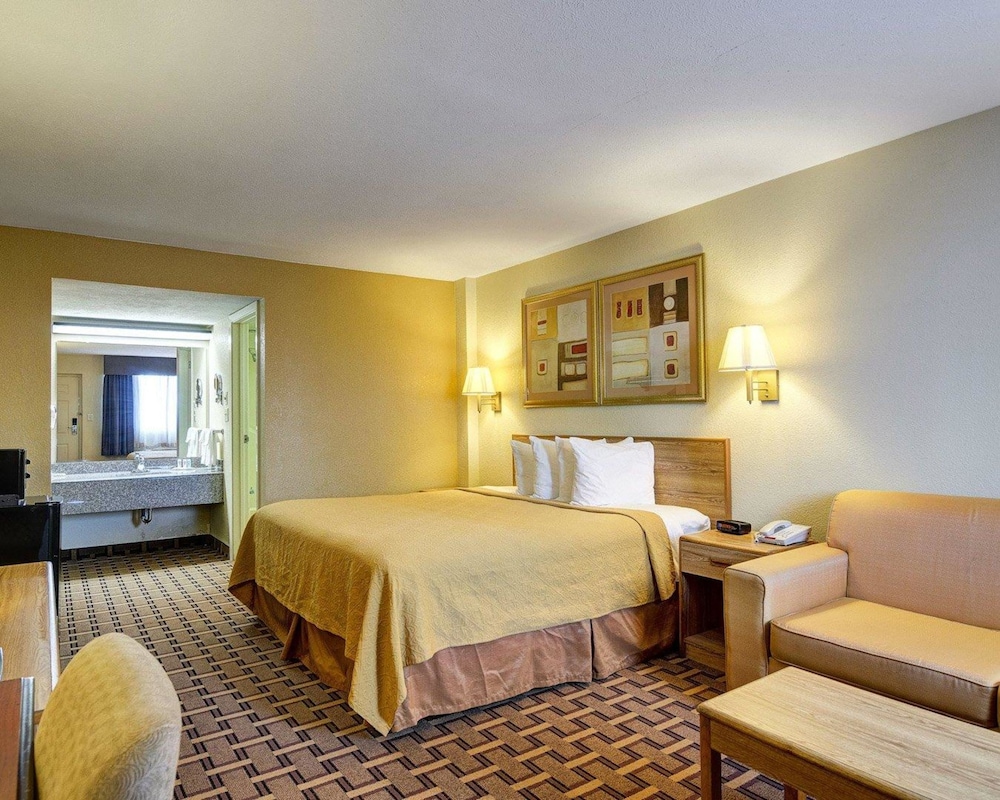 Quality Inn Conway Greenbrier - photo 28