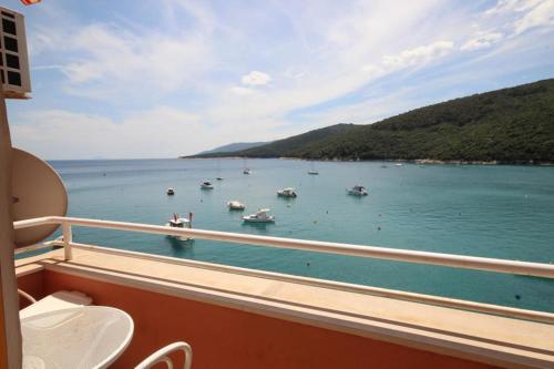 IRENE Apartment 10m from sea privat parking — 4-Star Luxury Hotel in Rabac, Croatia