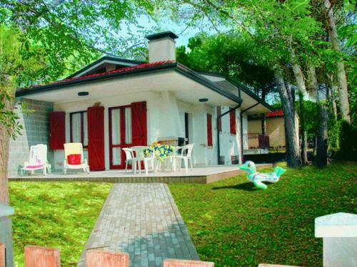 Lignano Riviera with barbeque in Lignano Sabbiadoro, Italy