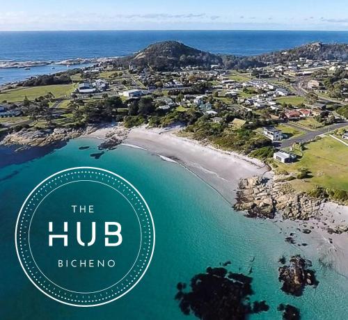 The Hub Bicheno in St Helens, Australia