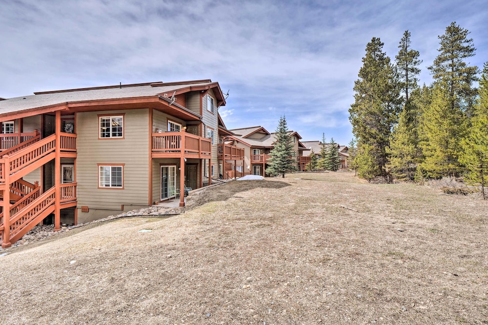 Breck Condo w Hot Tub Access: 6 Mi to Ski Resort - photo 22