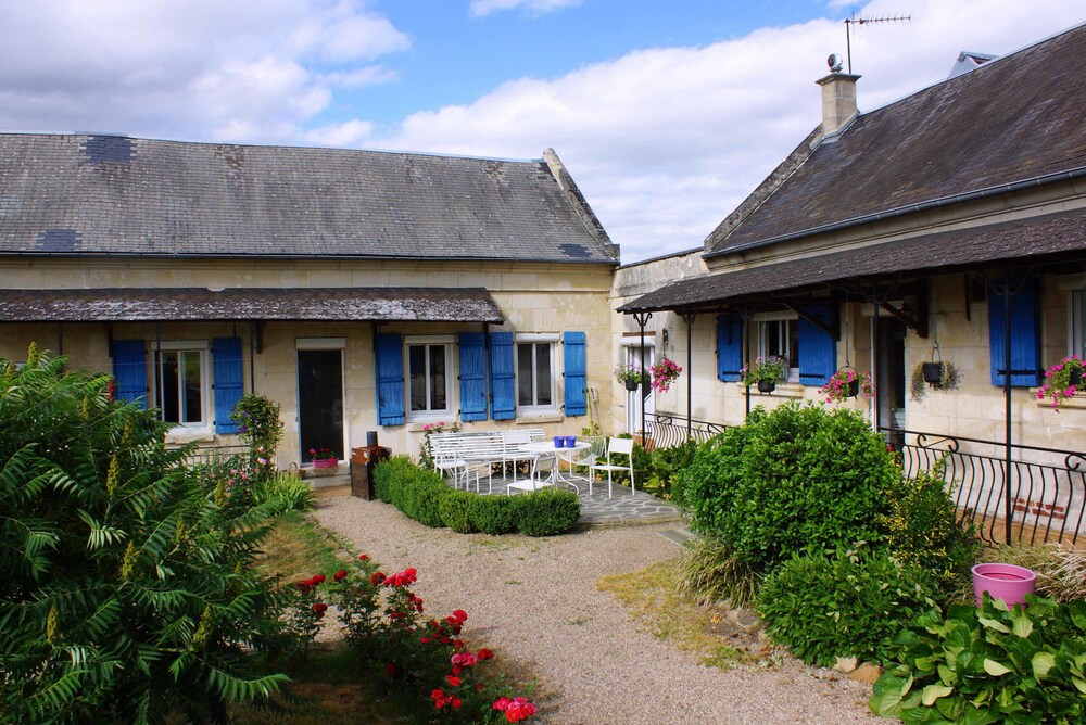 La Bretonnière Longère Picarde — hotel in Noyon