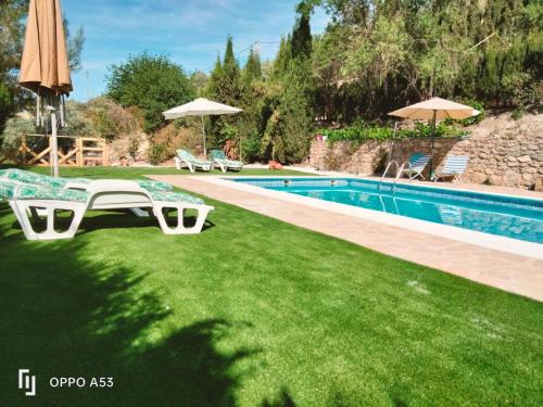 Casa el Tío Enrique — 4-Star Luxury Hotel in Cazorla, Spain