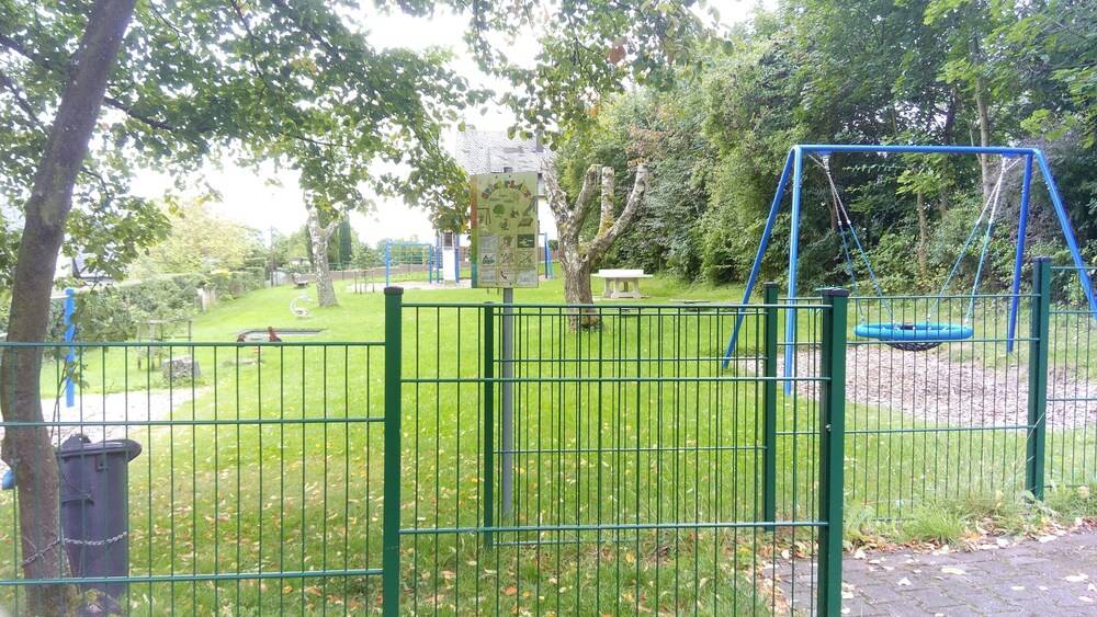 Childrens Play Area - Outdoor