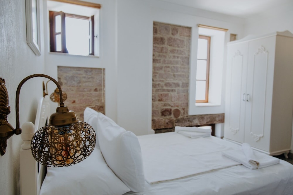 Kanelo Otel - carbon neutral hotel in Ayvalik