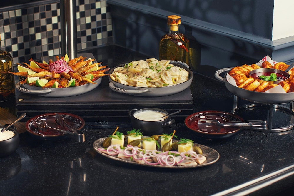 Tbilisi Marriott Hotel