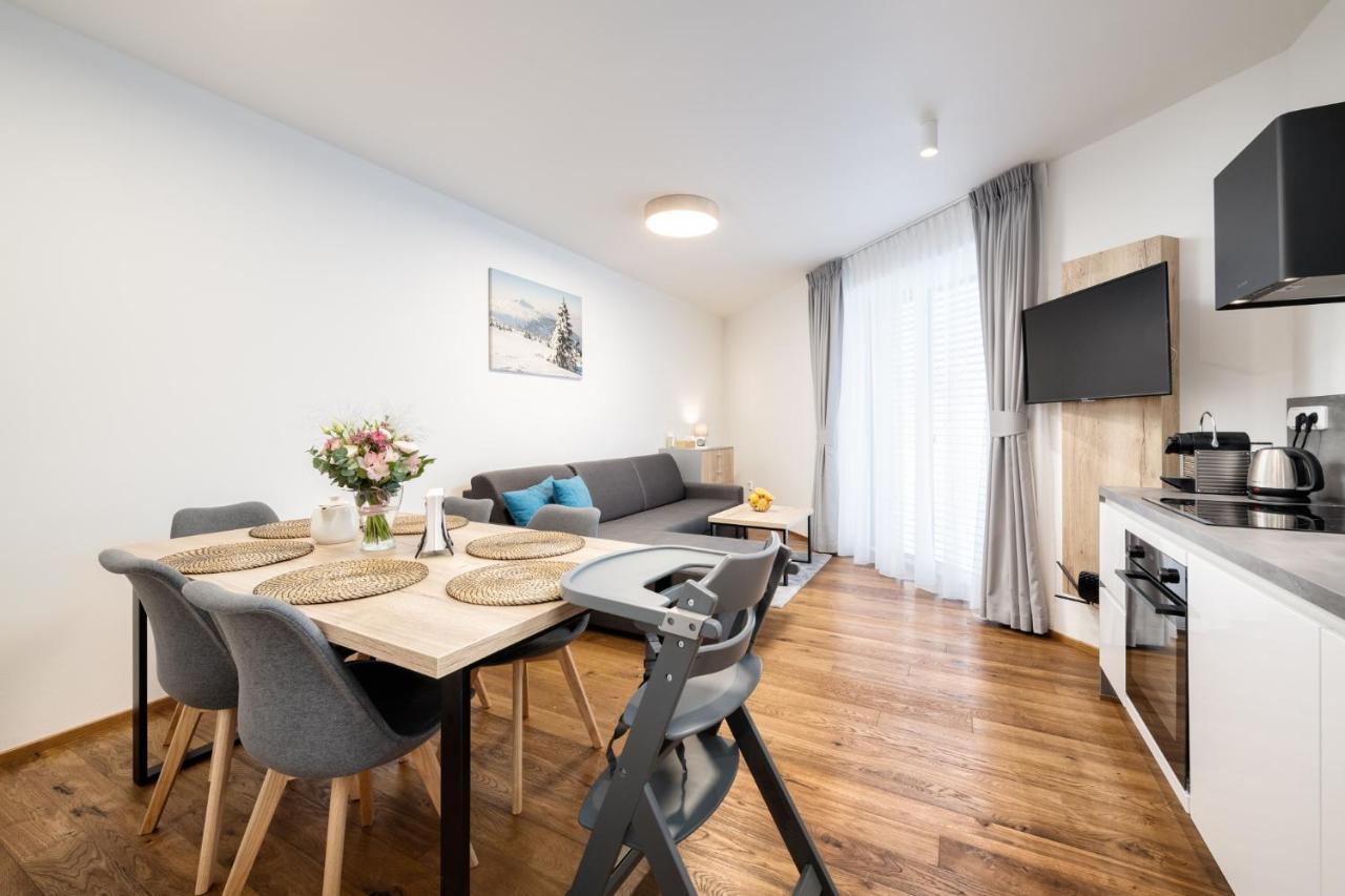 Apartmany Resort Vrchlabi — hotel in Vrchlabi