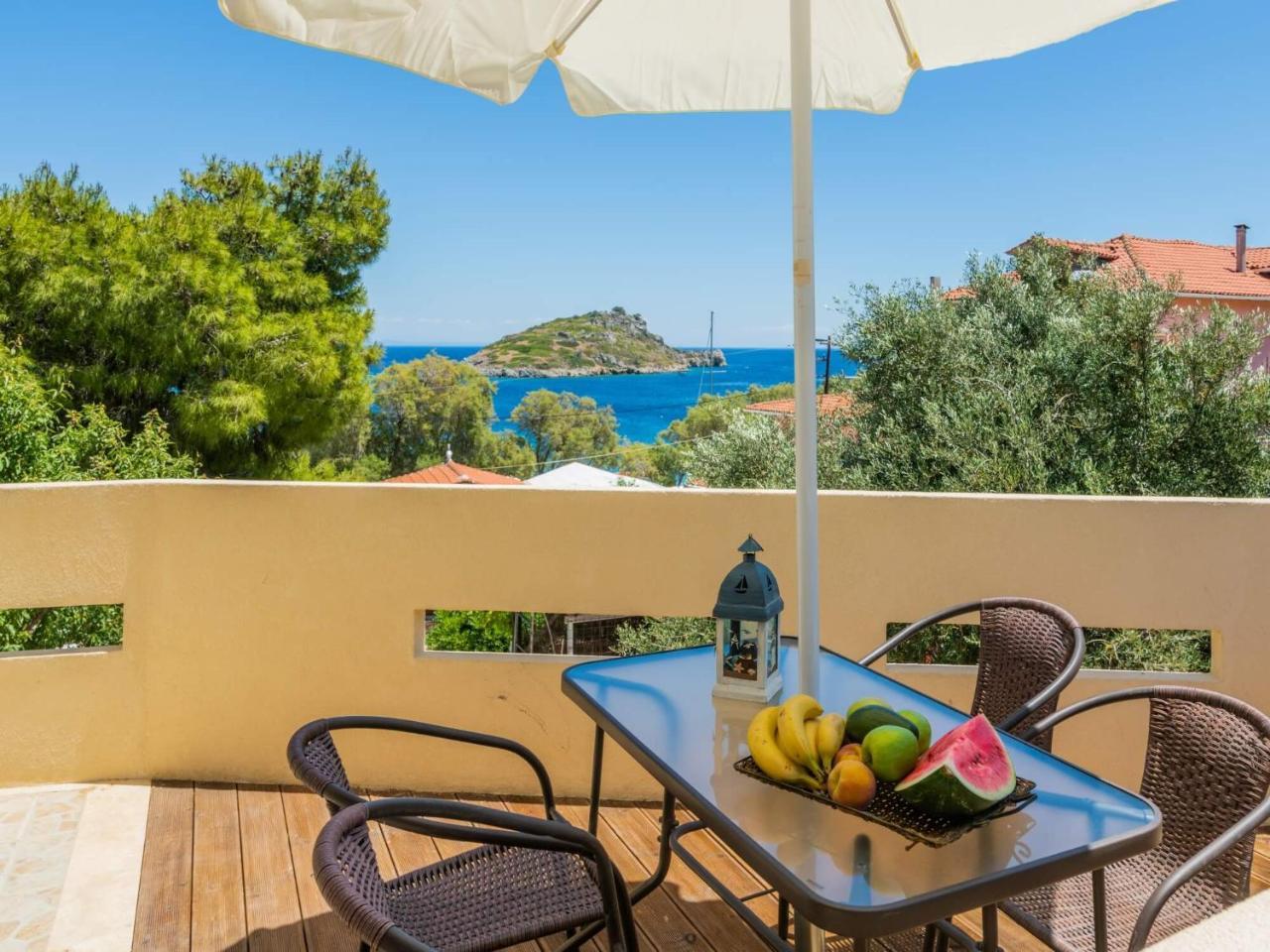 Armiriki Home with Sea Views 50m From St Nikolaos Port — 4-Star Luxury Hotel in Agios Nikolaos, Greece