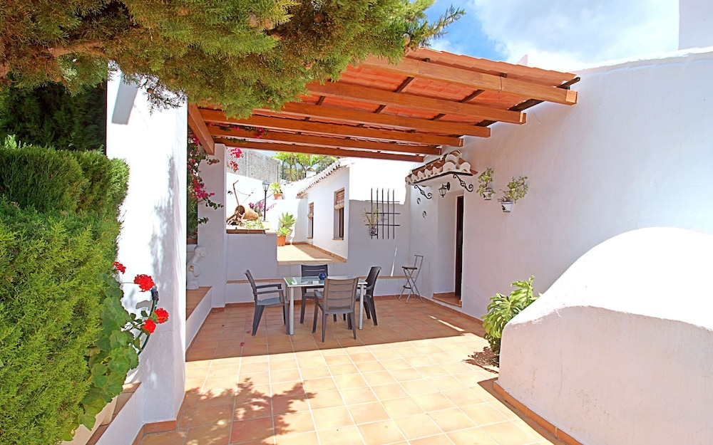 Cortijo A Navas In Frigiliana — Frigiliana