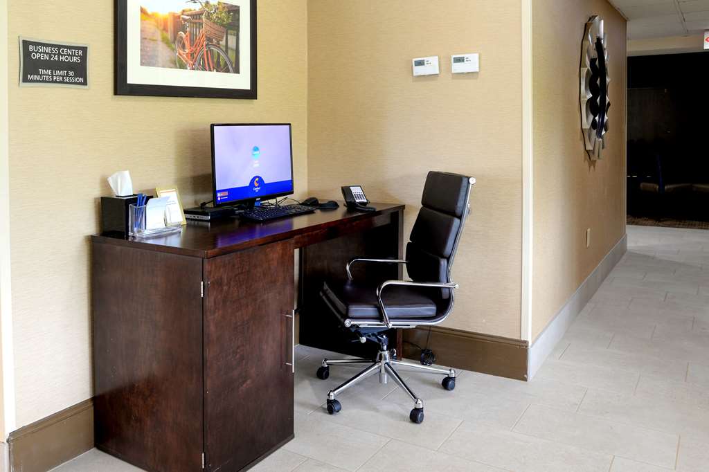 Comfort Inn University Durham Chapel Hill - photo 40
