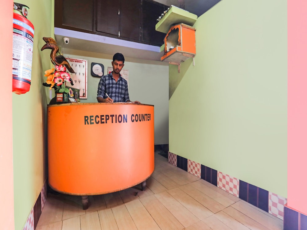 Spot On 47105 Hotel Hornbill in Tezpur, India