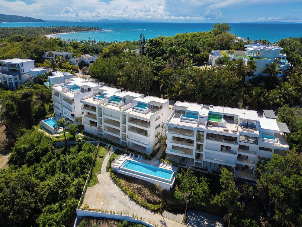 Luxury Hills Aparthotel in Las Terrenas, Dominican Republic